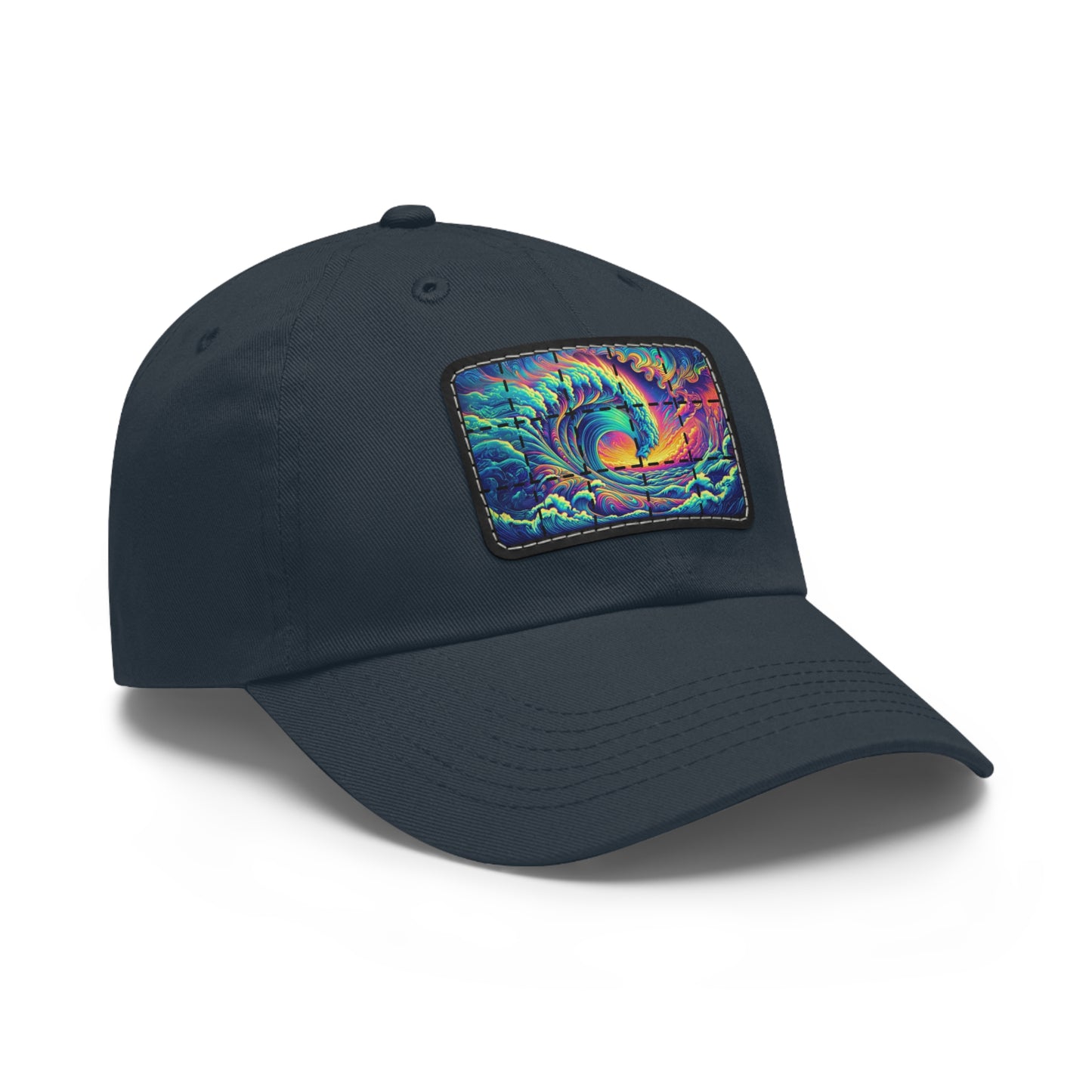 Flow Like a Wave - Ac1d Sheet Dad Hat