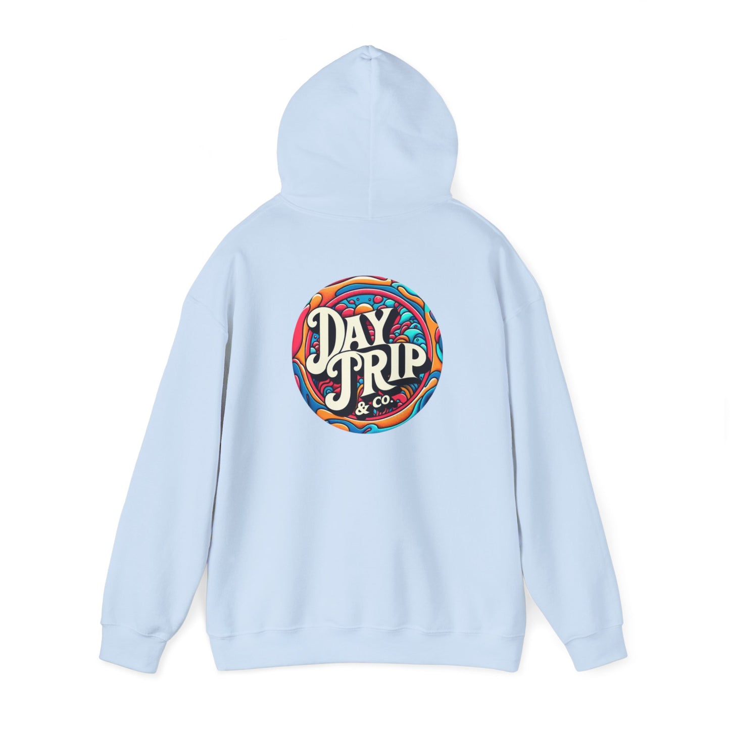 We're Trippin' Dude - Hooded Sweatshirt
