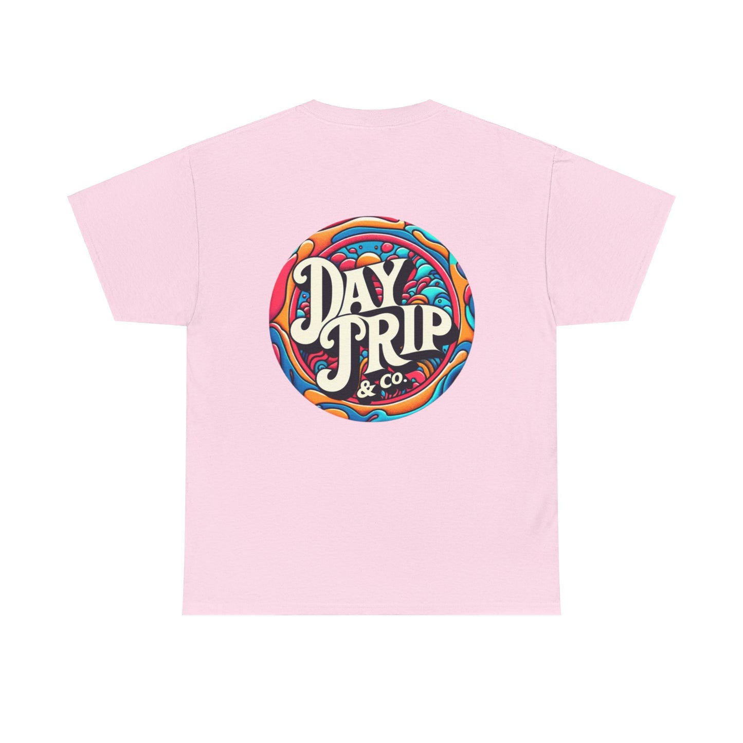 Inhale, Exhale - Heavy Cotton Tee