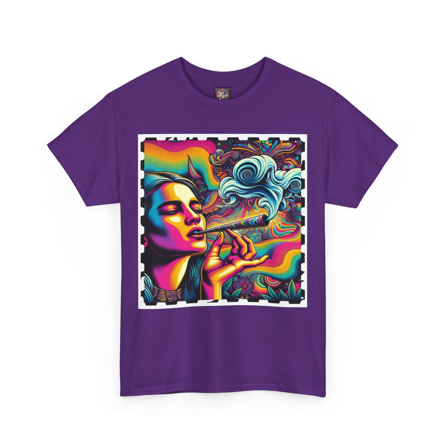 Inhale, Exhale - Heavy Cotton Tee
