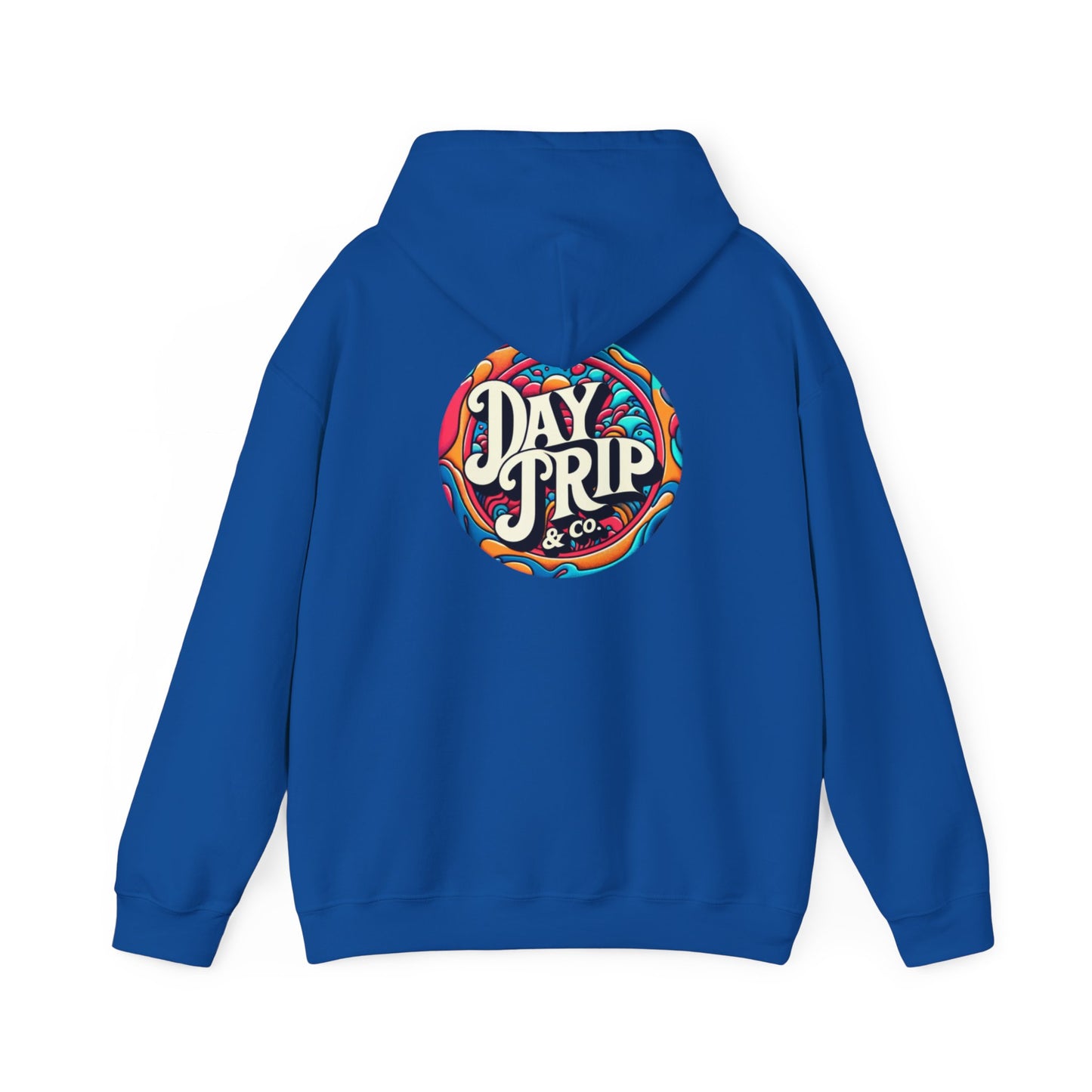 We're Trippin' Dude - Hooded Sweatshirt