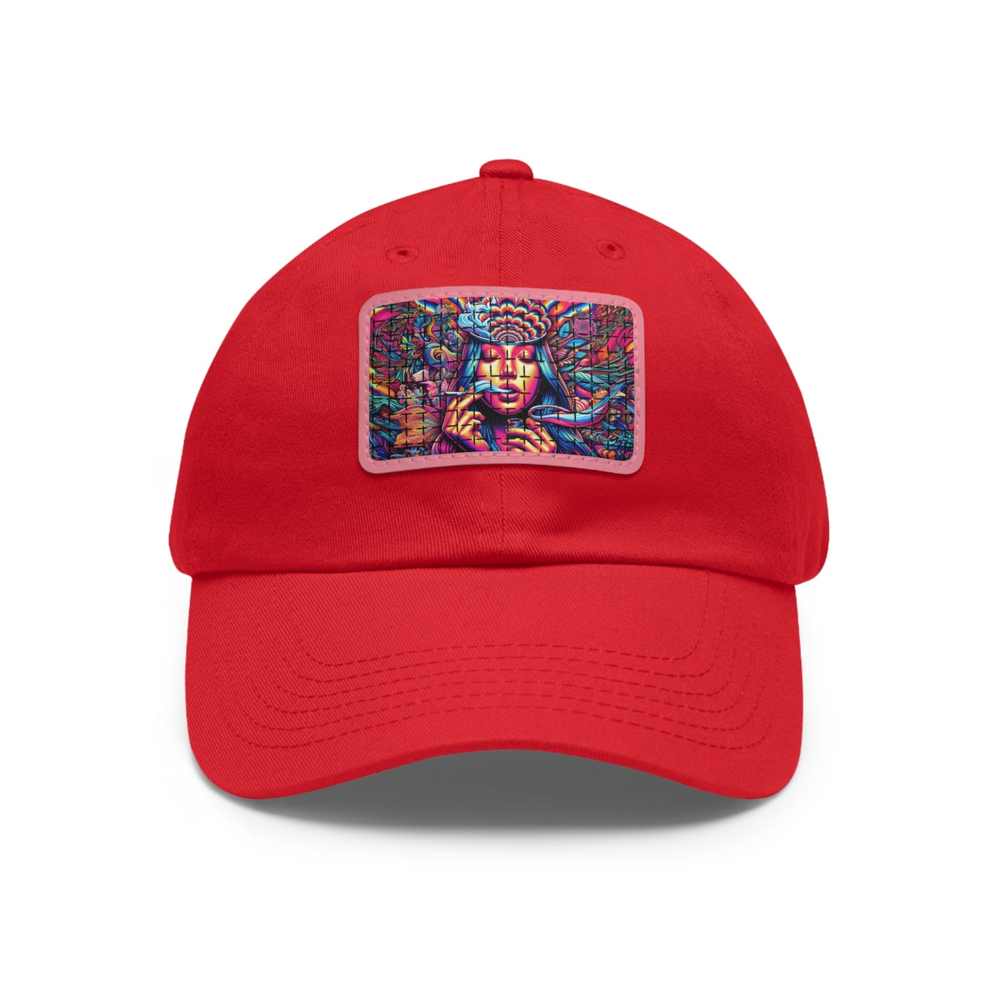 Take a Puff - Ac1d Sheet Dad Hat