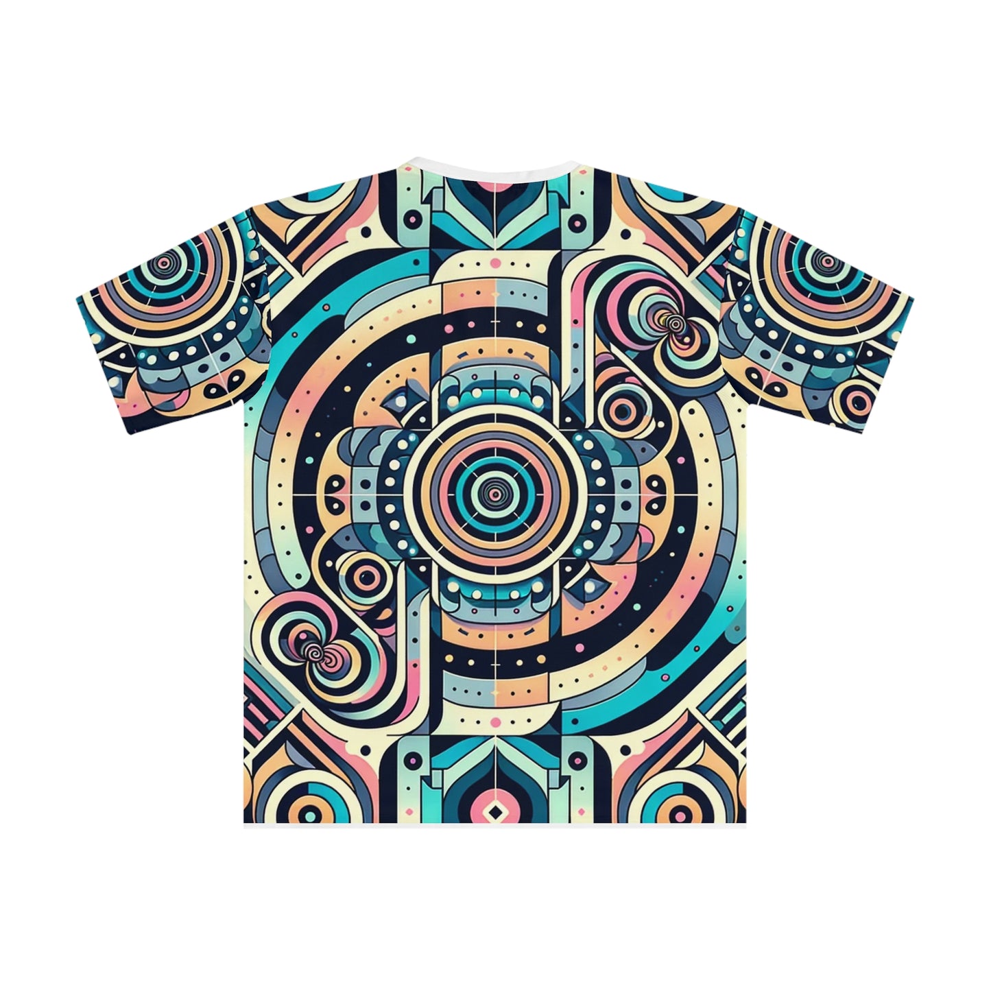 Trippy 11 - Full Print Tee