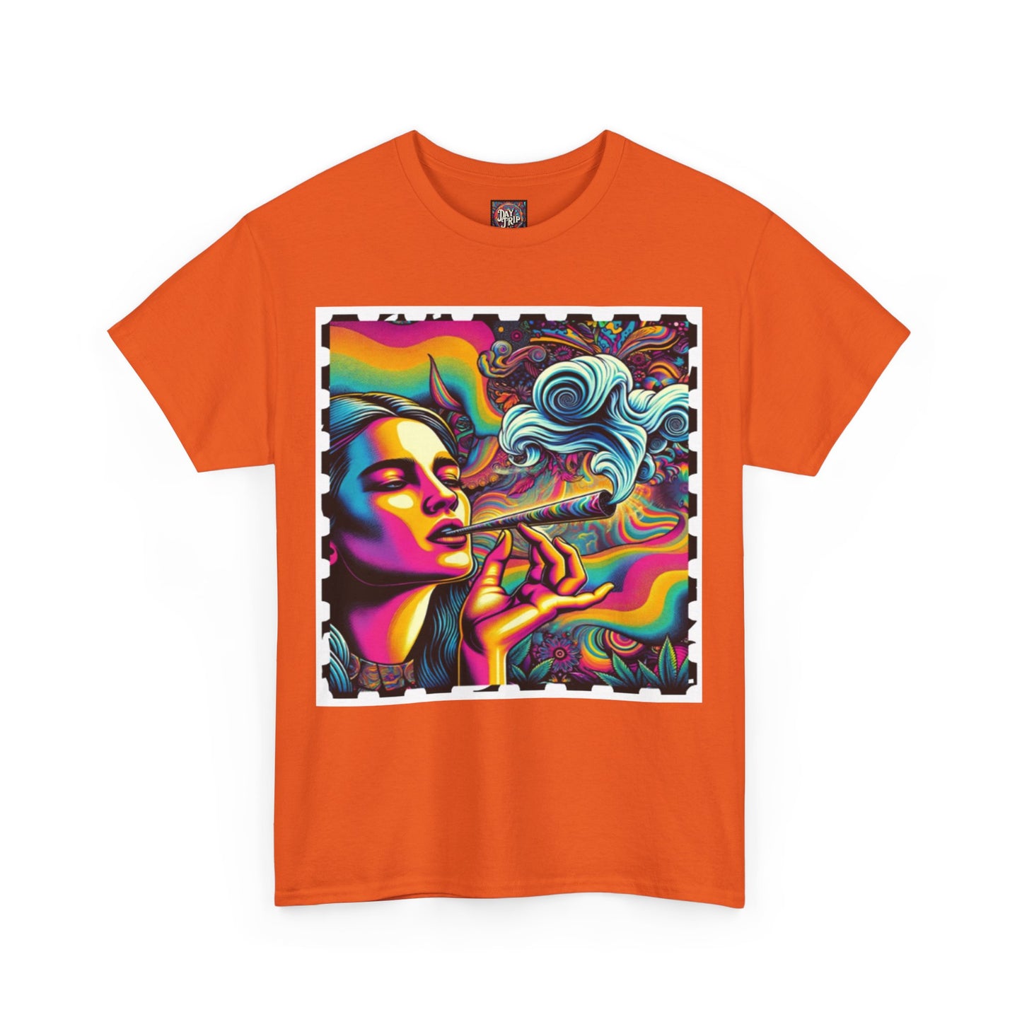 Inhale, Exhale - Heavy Cotton Tee