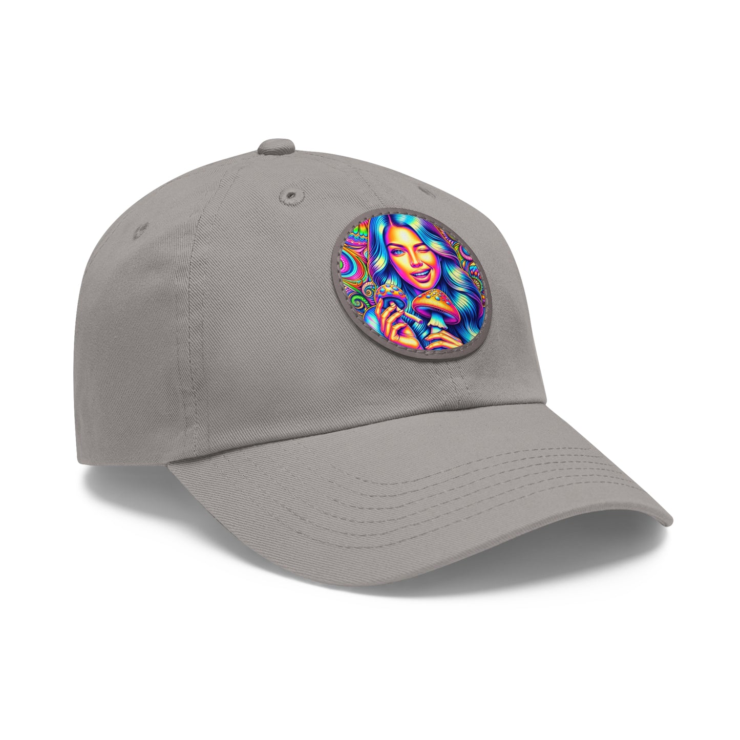 Mushroom Mania - Dad Hat