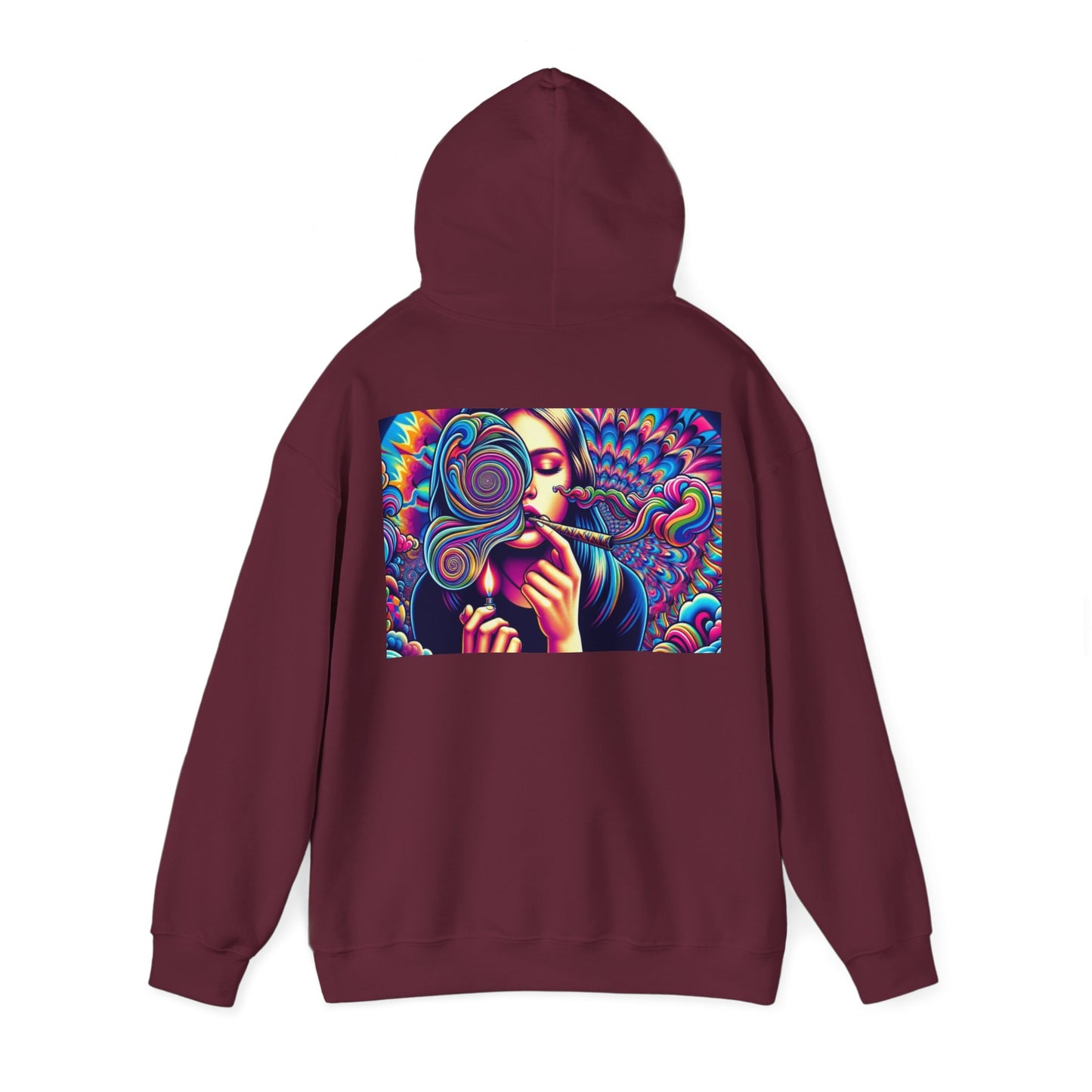 Take a Puff - Hooded Sweatshirt