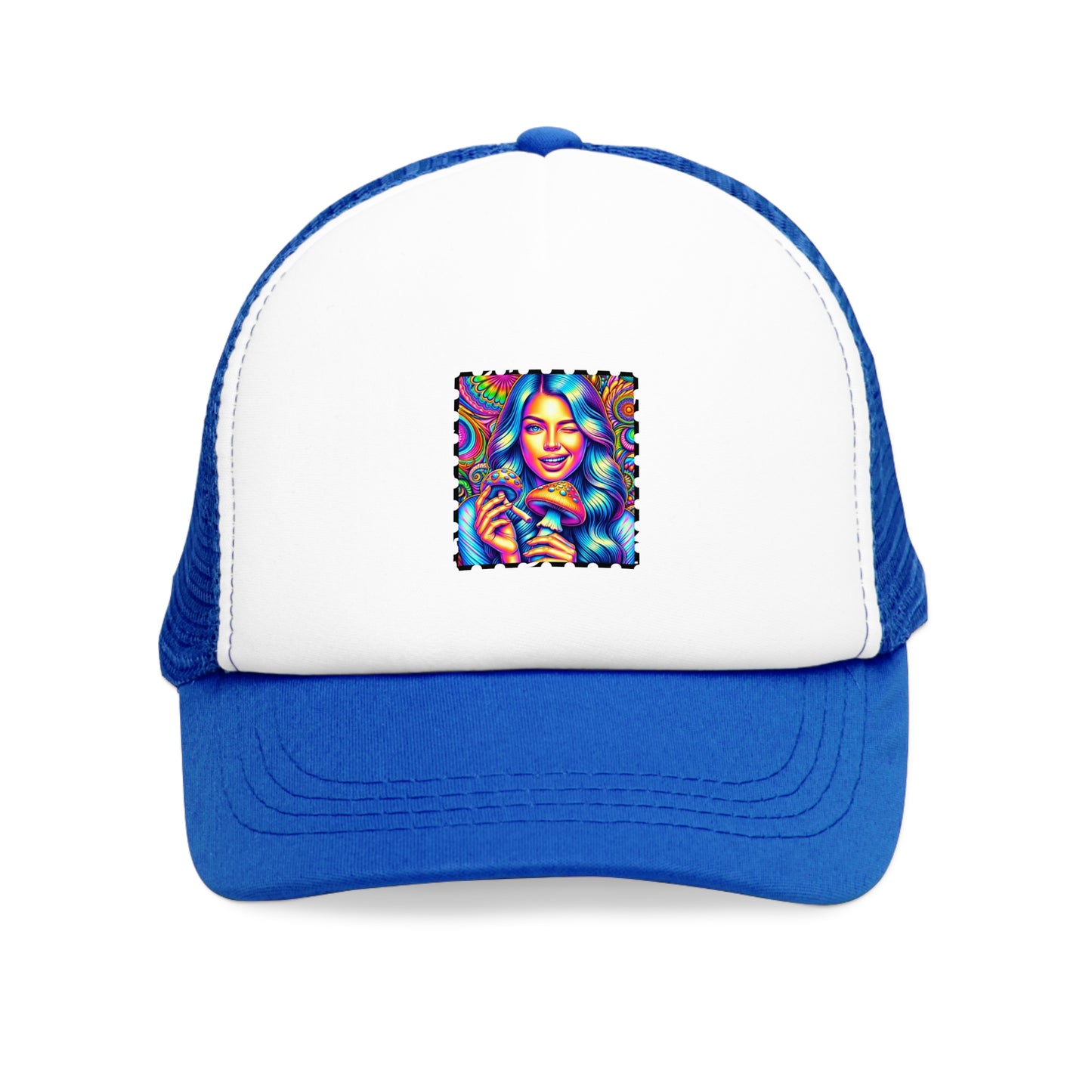 Mushroom Mania - Mesh Cap