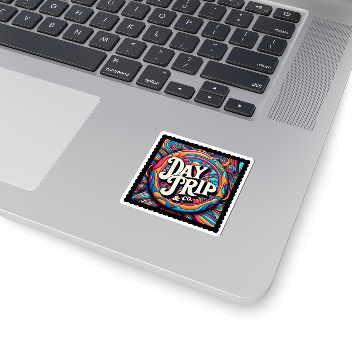 Day Trip & Co Sticker
