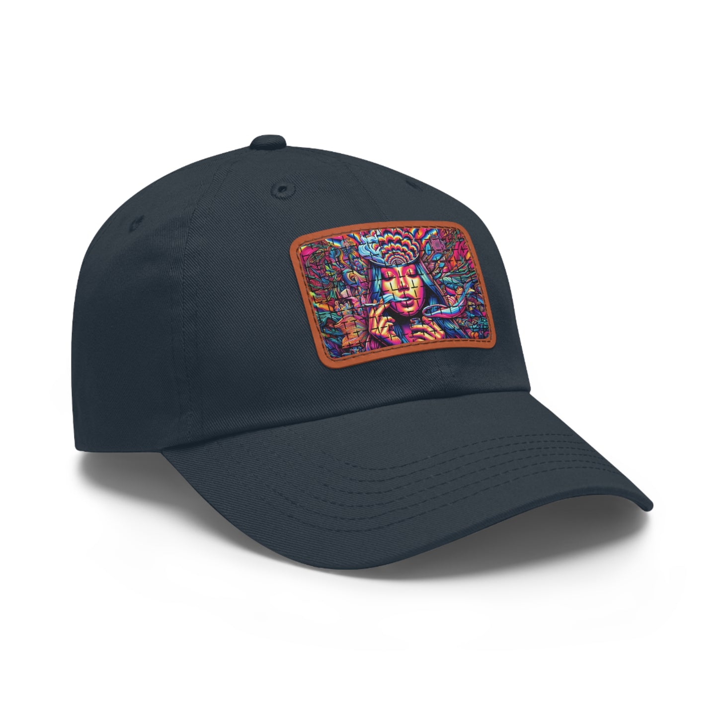 Take a Puff - Ac1d Sheet Dad Hat