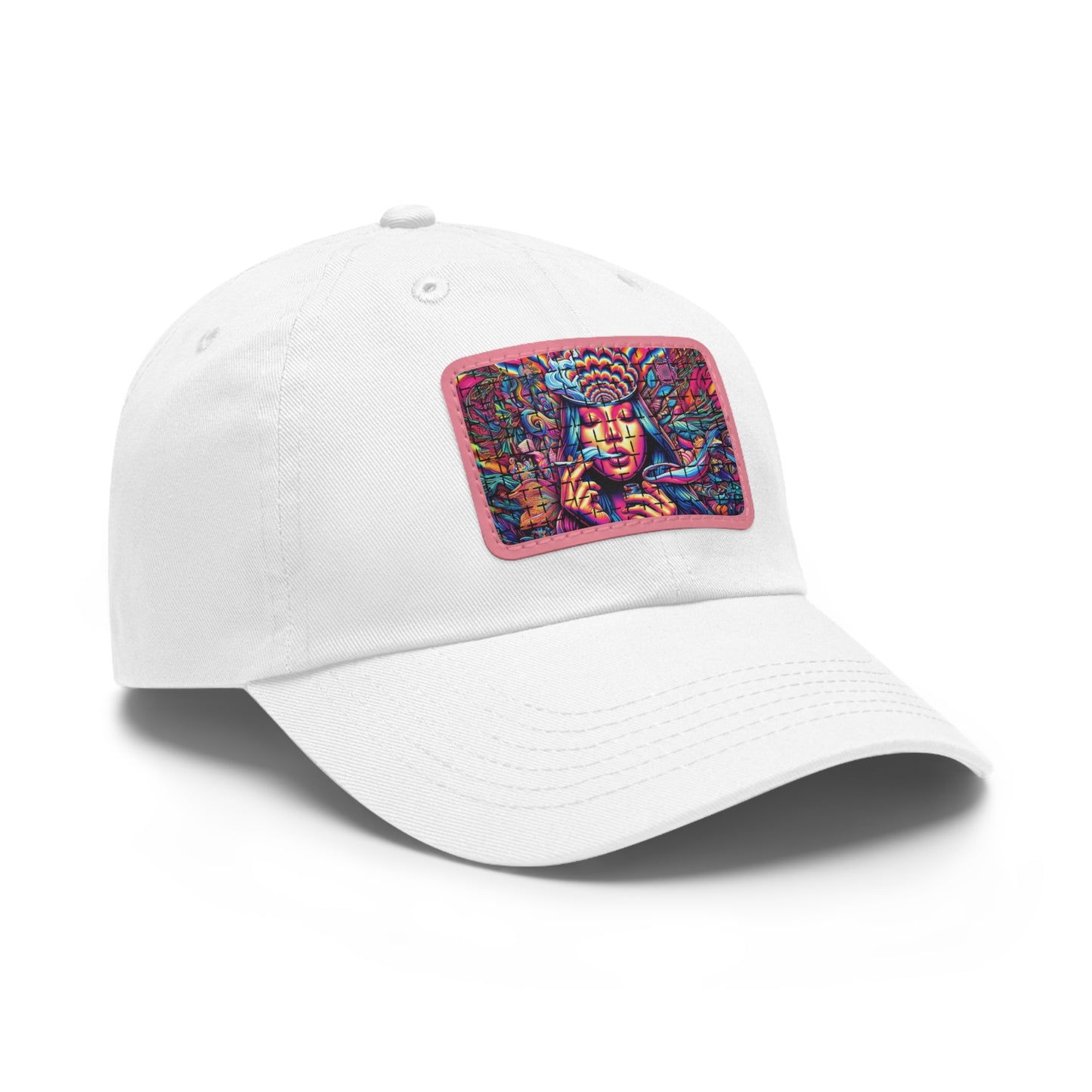 Take a Puff - Ac1d Sheet Dad Hat