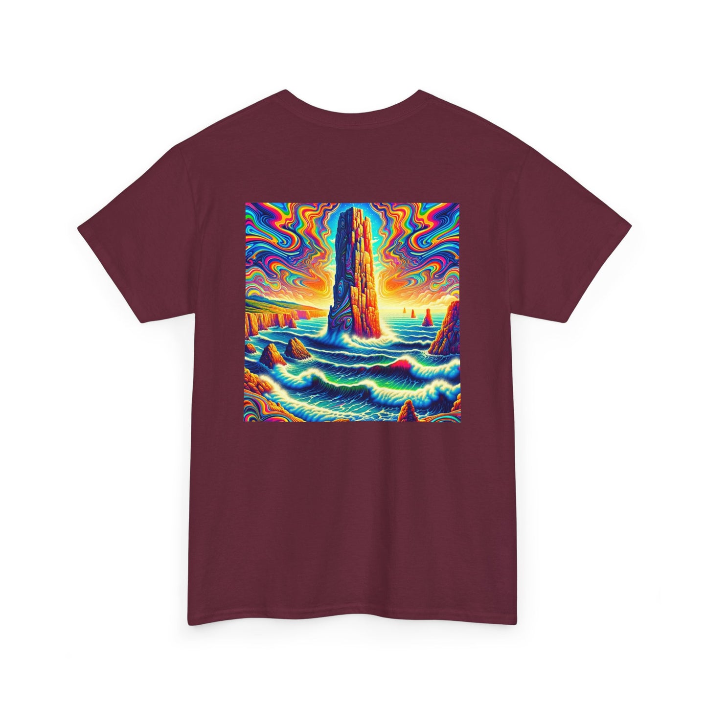 Rolling Stone - Heavy Cotton Tee