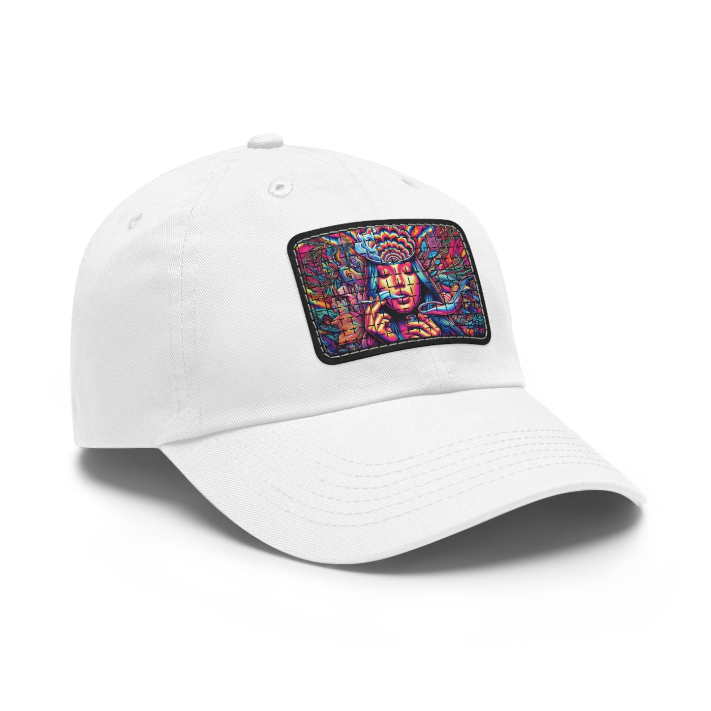 Take a Puff - Ac1d Sheet Dad Hat
