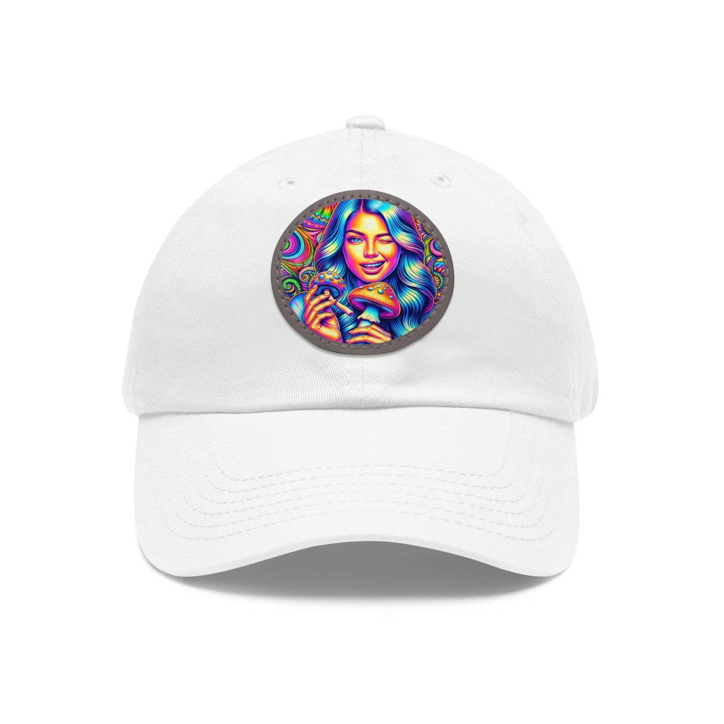 Mushroom Mania - Dad Hat