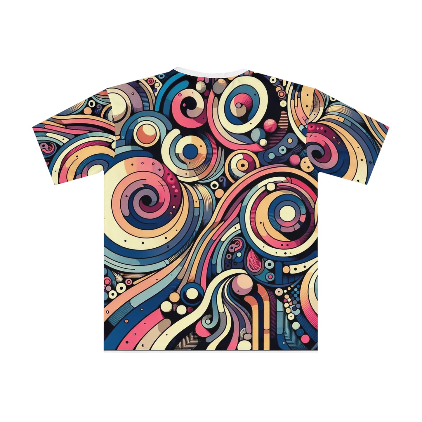 Trippy 1 - Full Print Tee