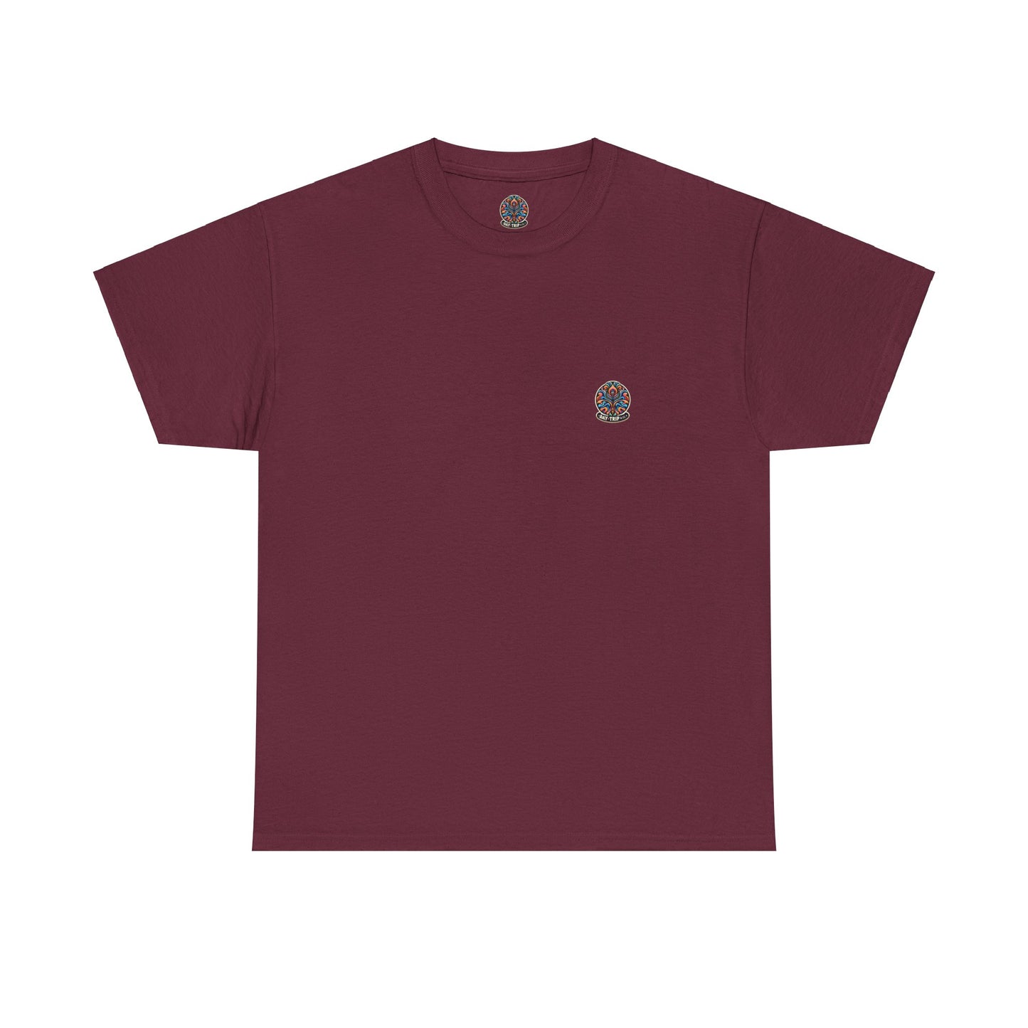 Mountain Top - Heavy Cotton Tee