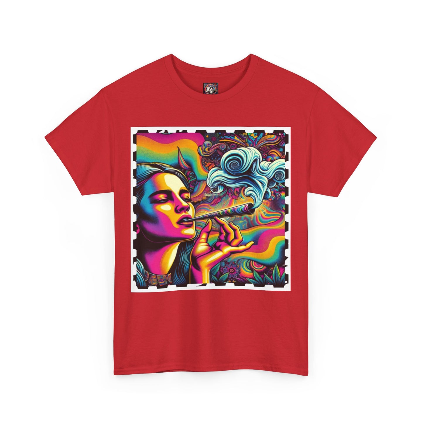 Inhale, Exhale - Heavy Cotton Tee