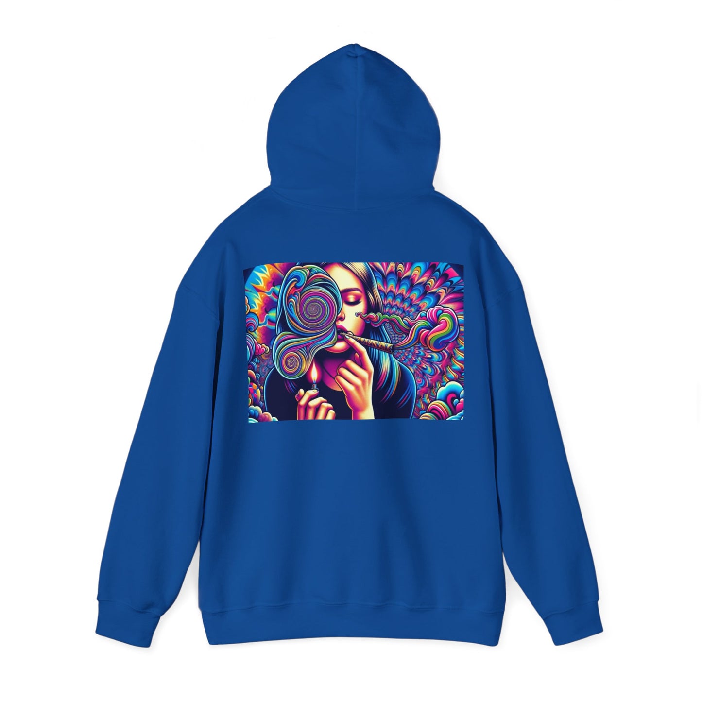 Take a Puff - Hooded Sweatshirt