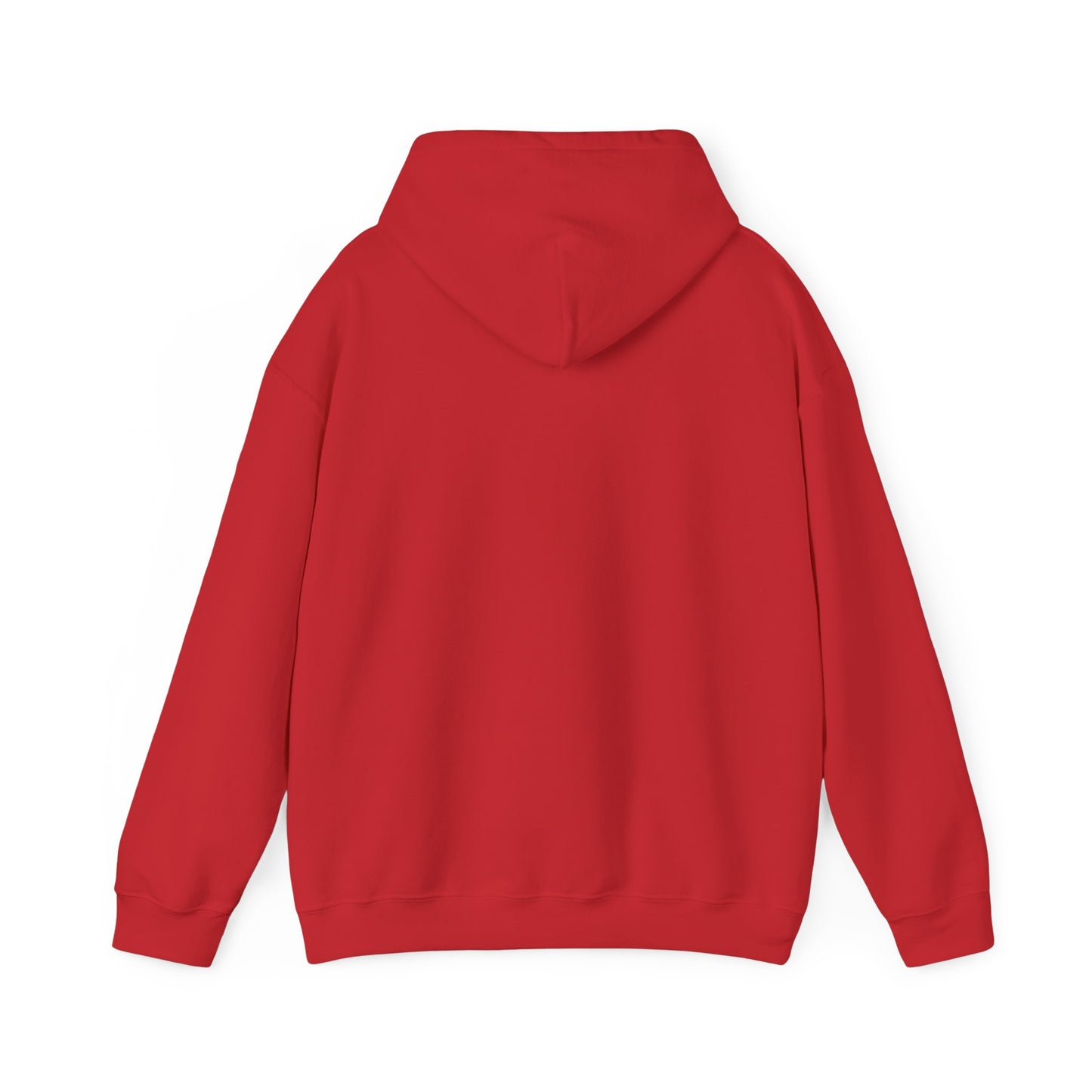Jesus & Buddha - Hooded Sweatshirt