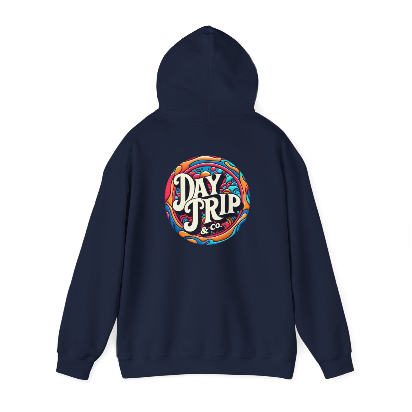 We're Trippin' Dude - Hooded Sweatshirt