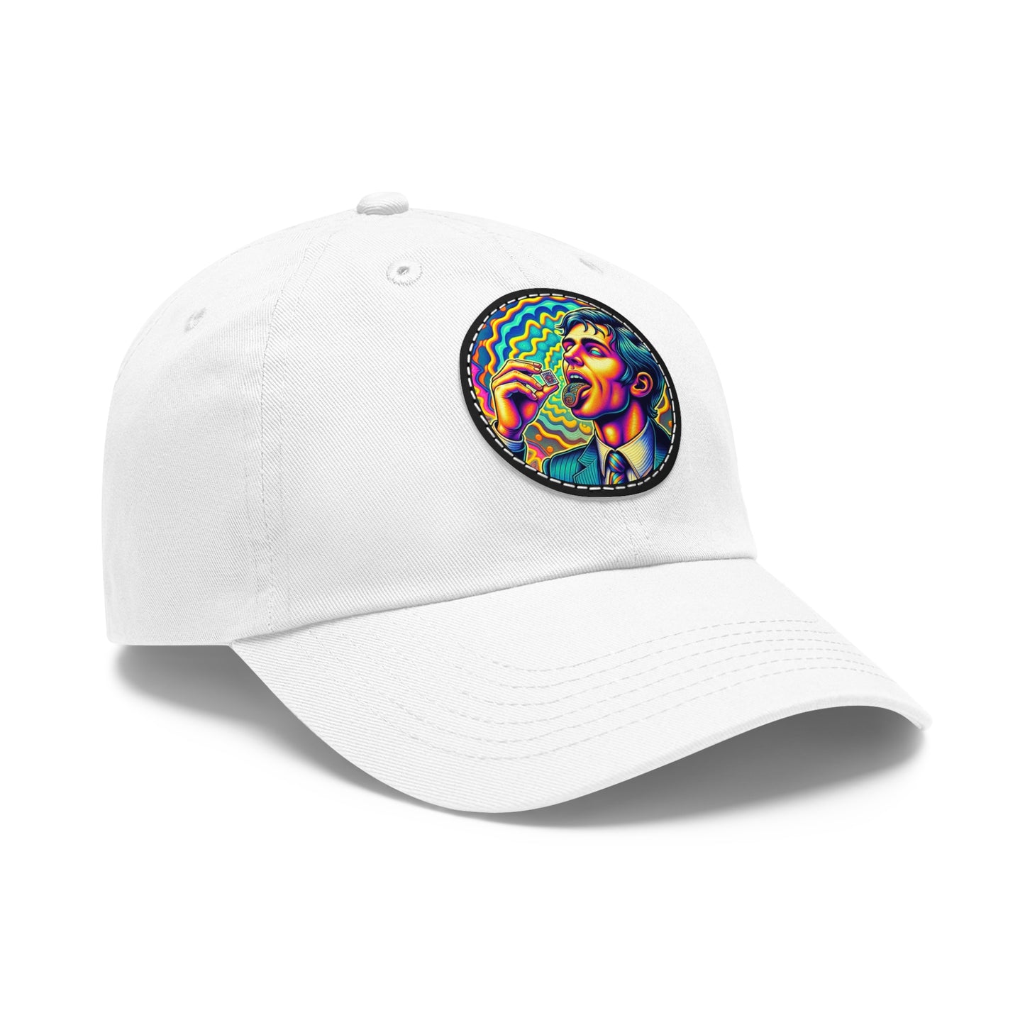 Taking a Tab - Dad Hat
