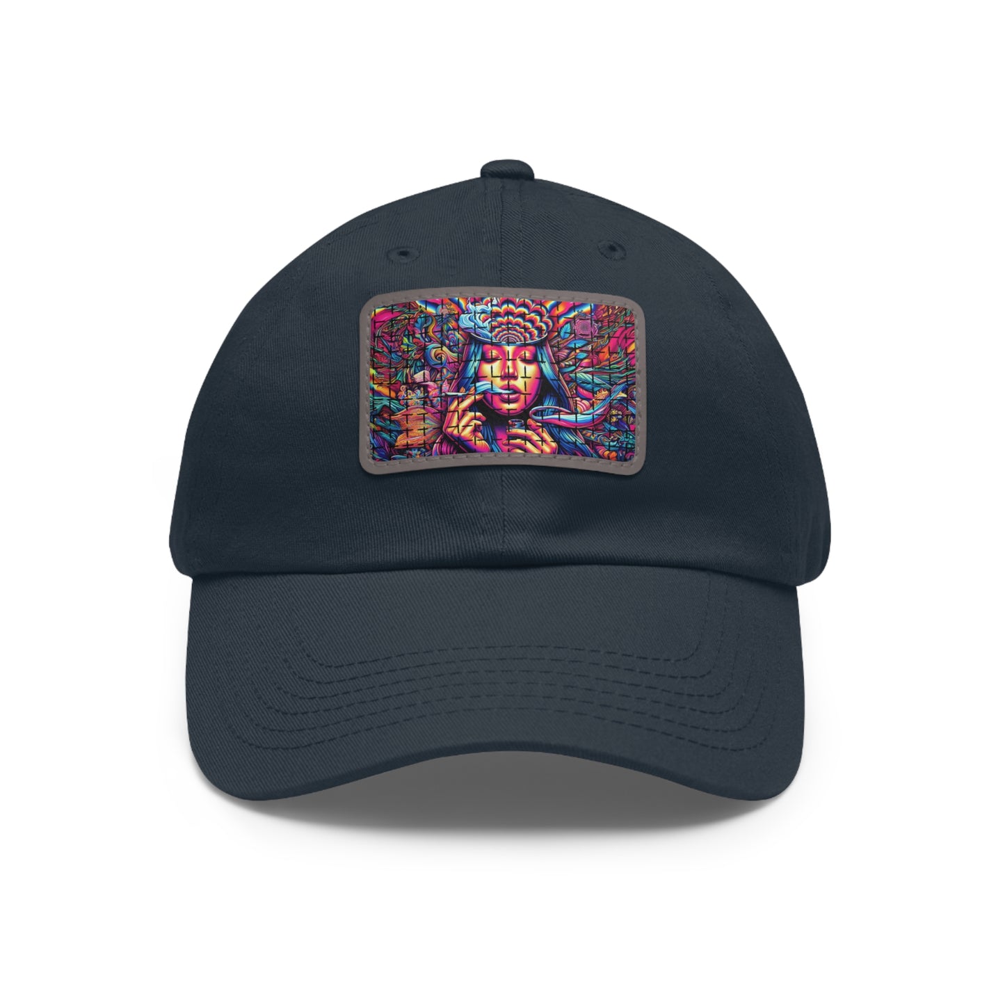 Take a Puff - Ac1d Sheet Dad Hat