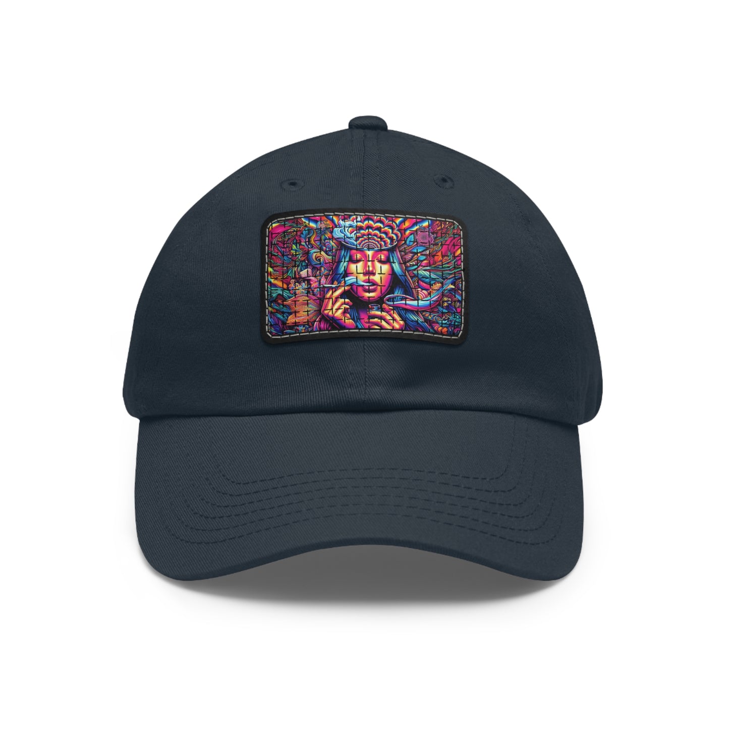 Take a Puff - Ac1d Sheet Dad Hat