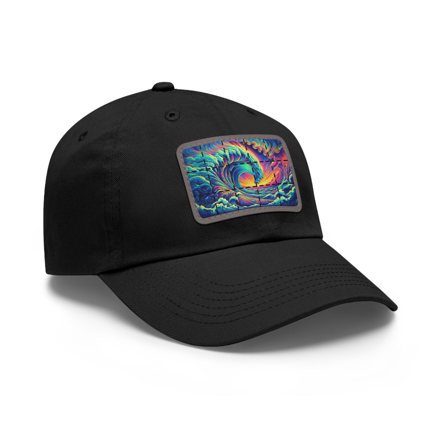 Flow Like a Wave - Ac1d Sheet Dad Hat