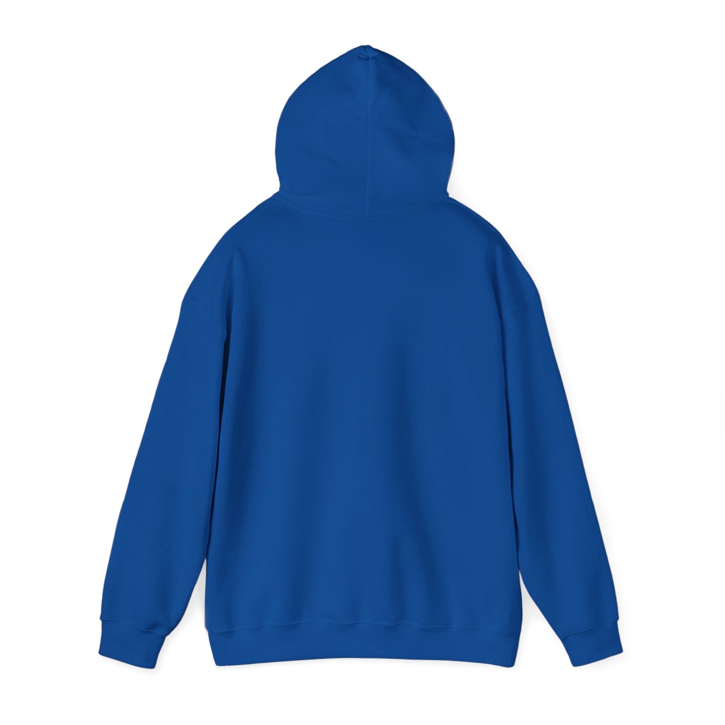 Jesus & Buddha - Hooded Sweatshirt