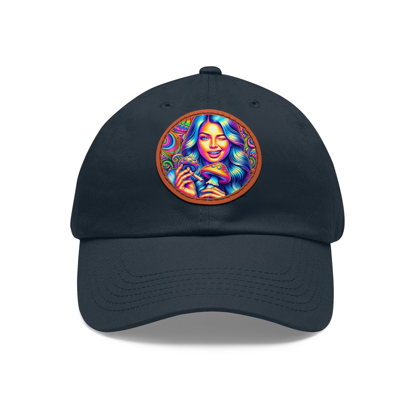 Mushroom Mania - Dad Hat