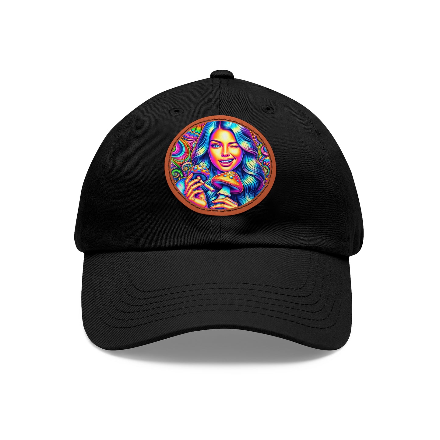 Mushroom Mania - Dad Hat