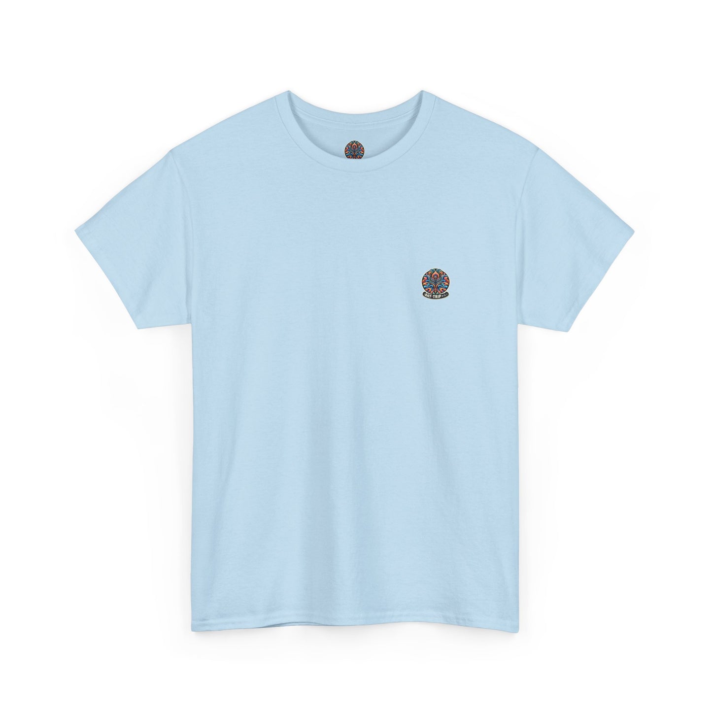 Mountain Top - Heavy Cotton Tee