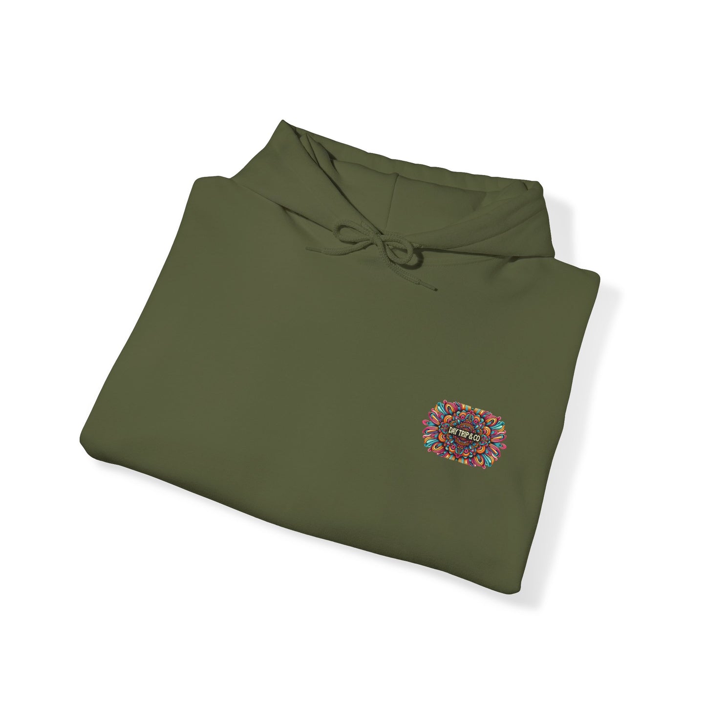 Cherry Tree - Hooded Sweatshirt