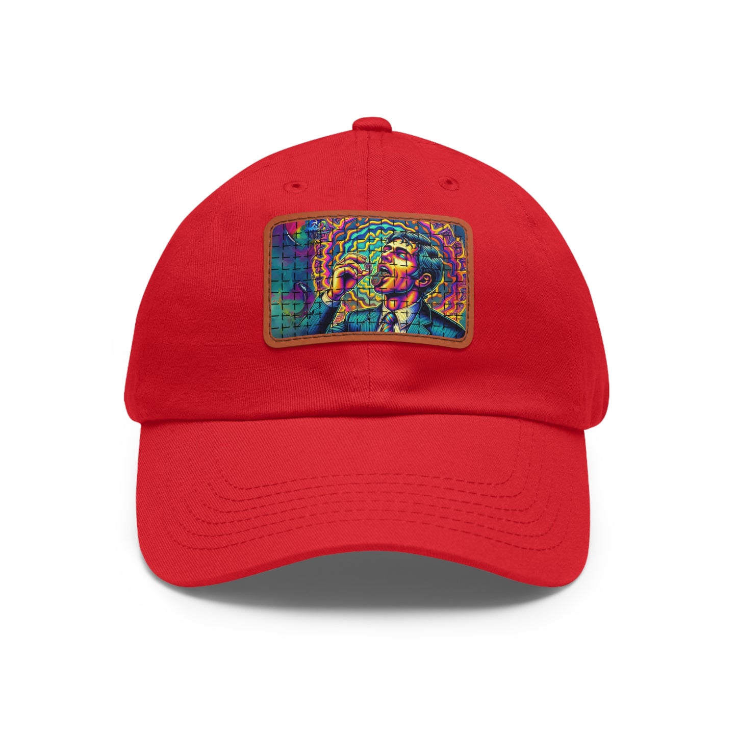 Take a Tab - Ac1d Sheet Dad Hat