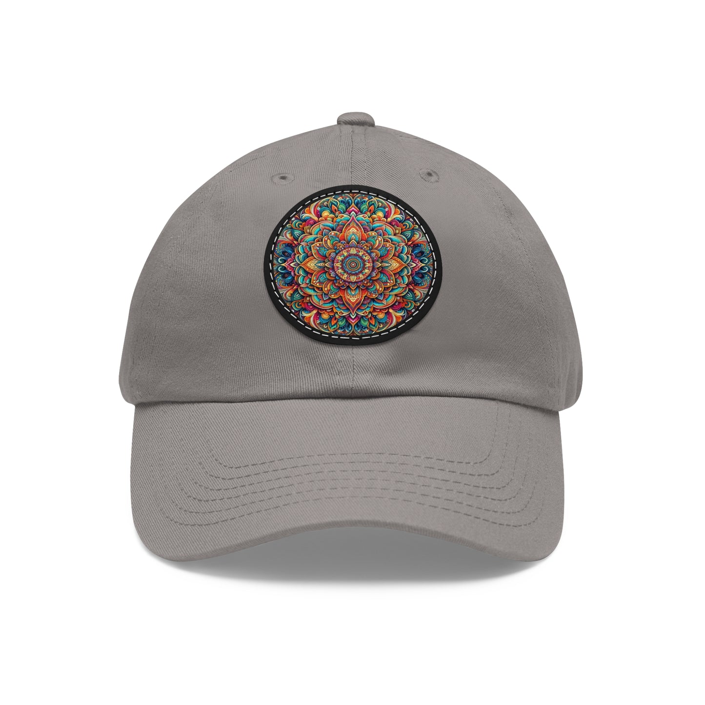 Mandala Effect 2 - Dad Hat