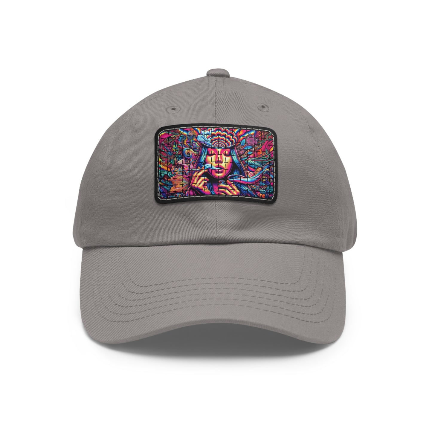 Take a Puff - Ac1d Sheet Dad Hat