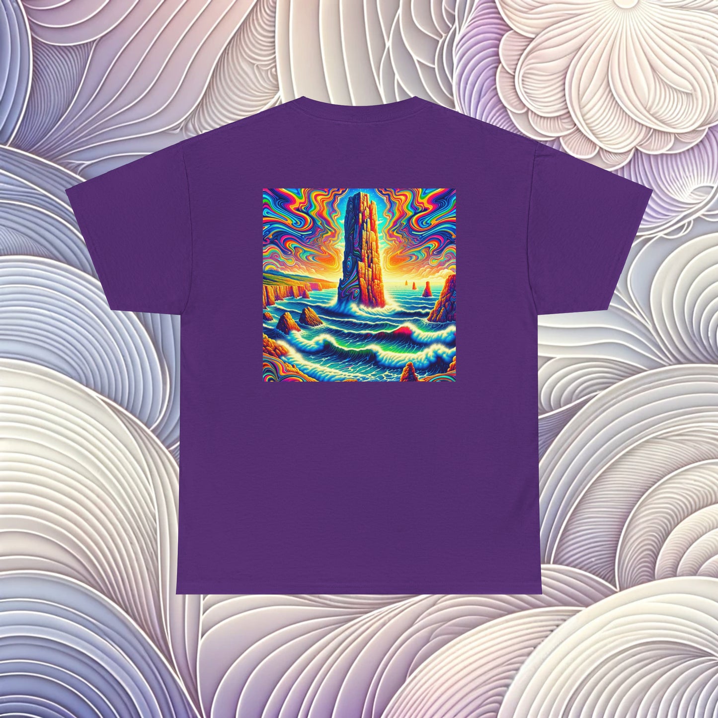 Rolling Stone - Heavy Cotton Tee