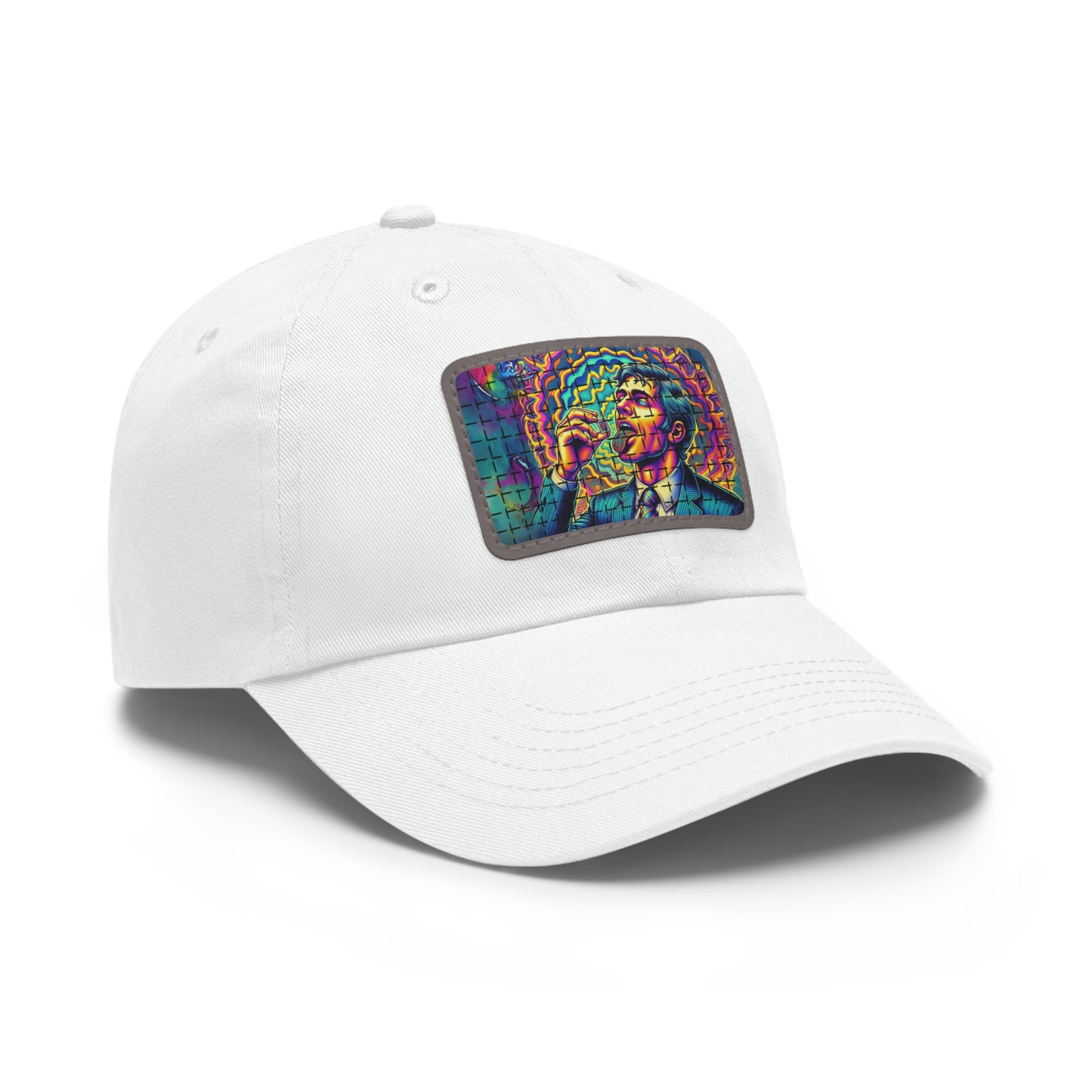 Take a Tab - Ac1d Sheet Dad Hat