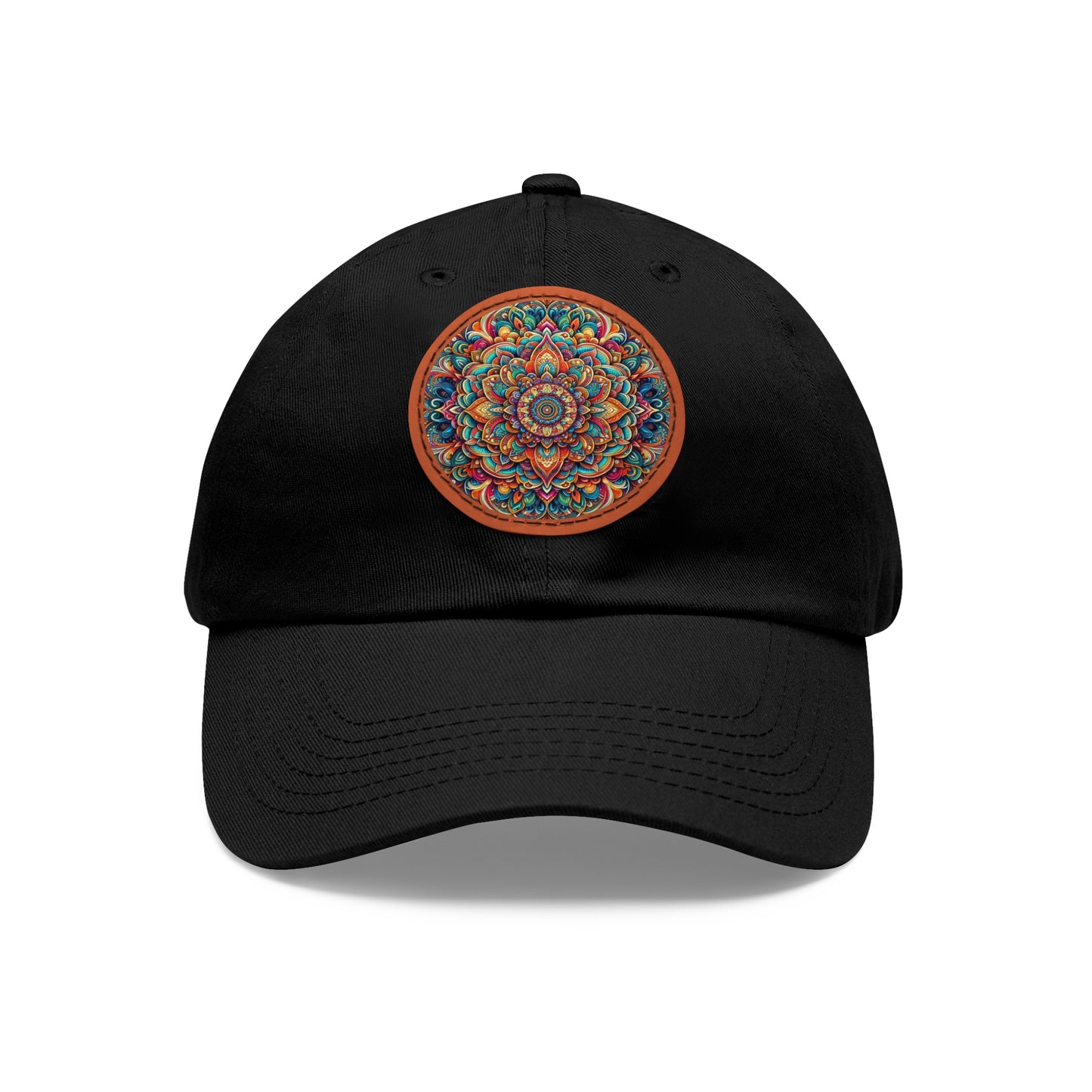 Mandala Effect 2 - Dad Hat