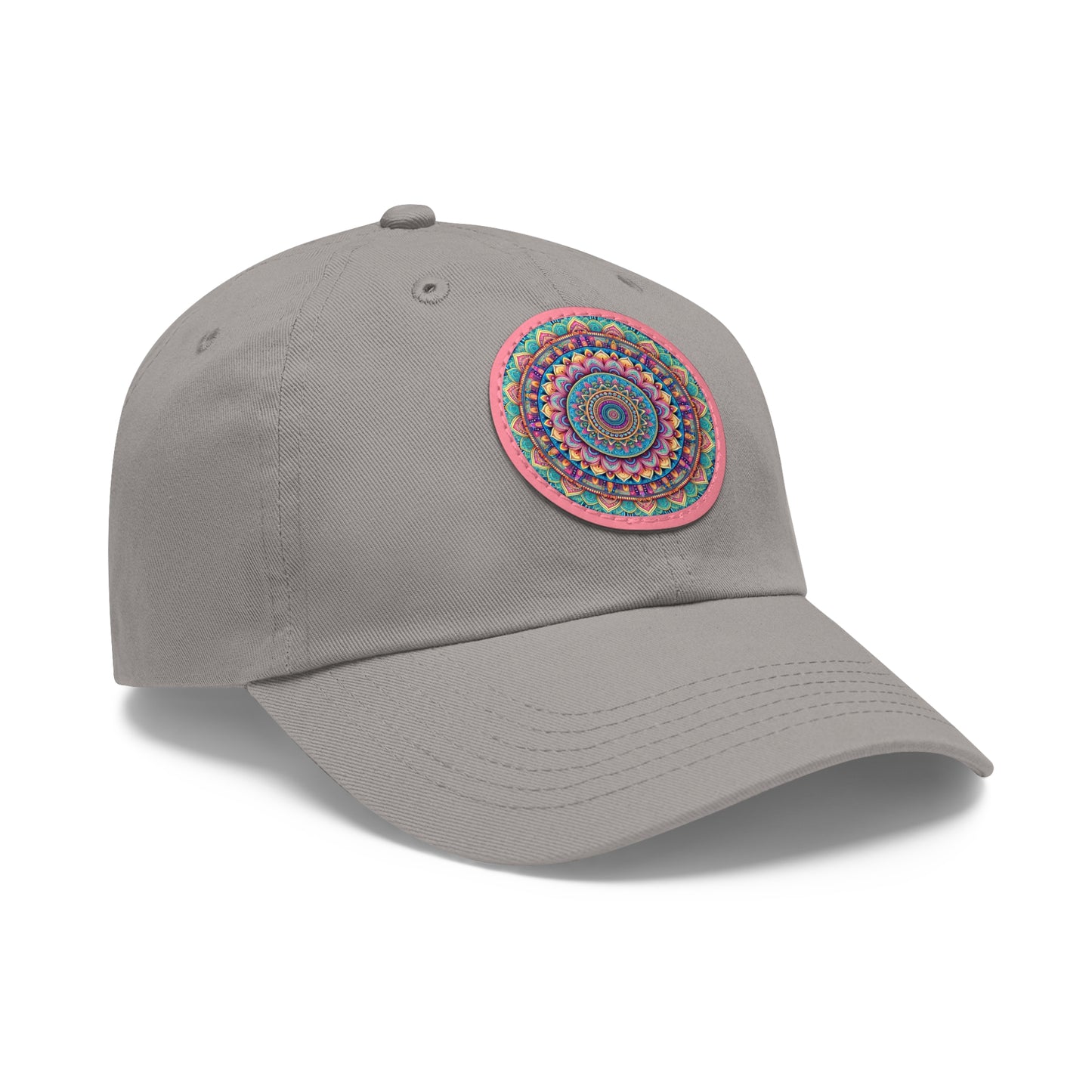 Mandala Effect - Dad Hat