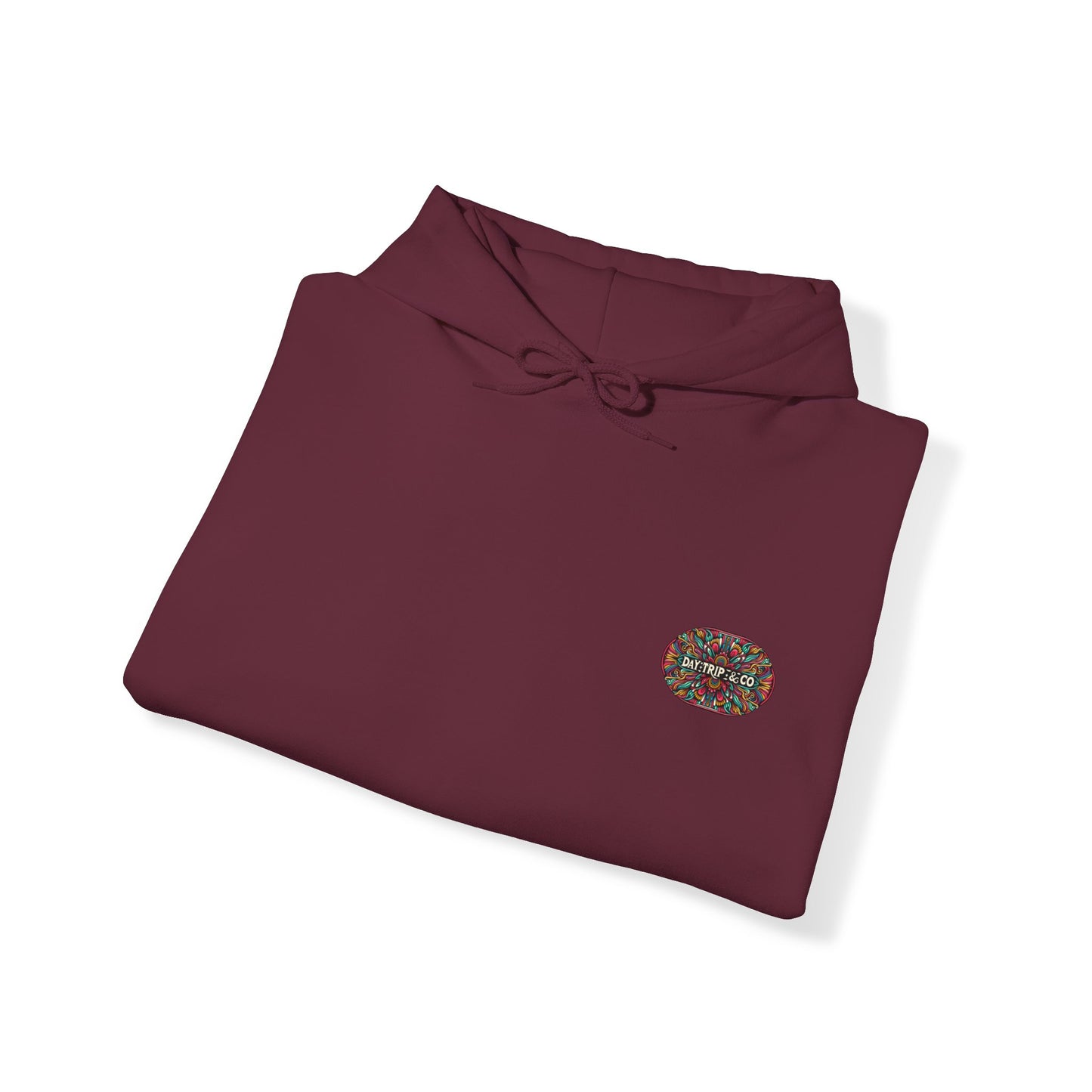 Mountain View - Hooded Sweatshirt