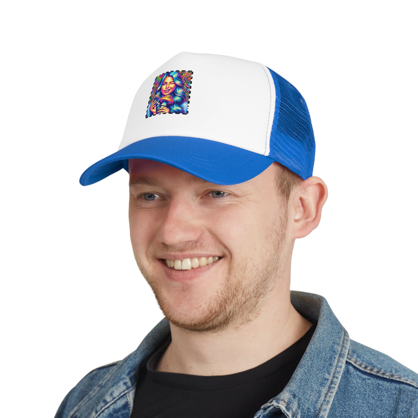 Mushroom Mania - Mesh Cap