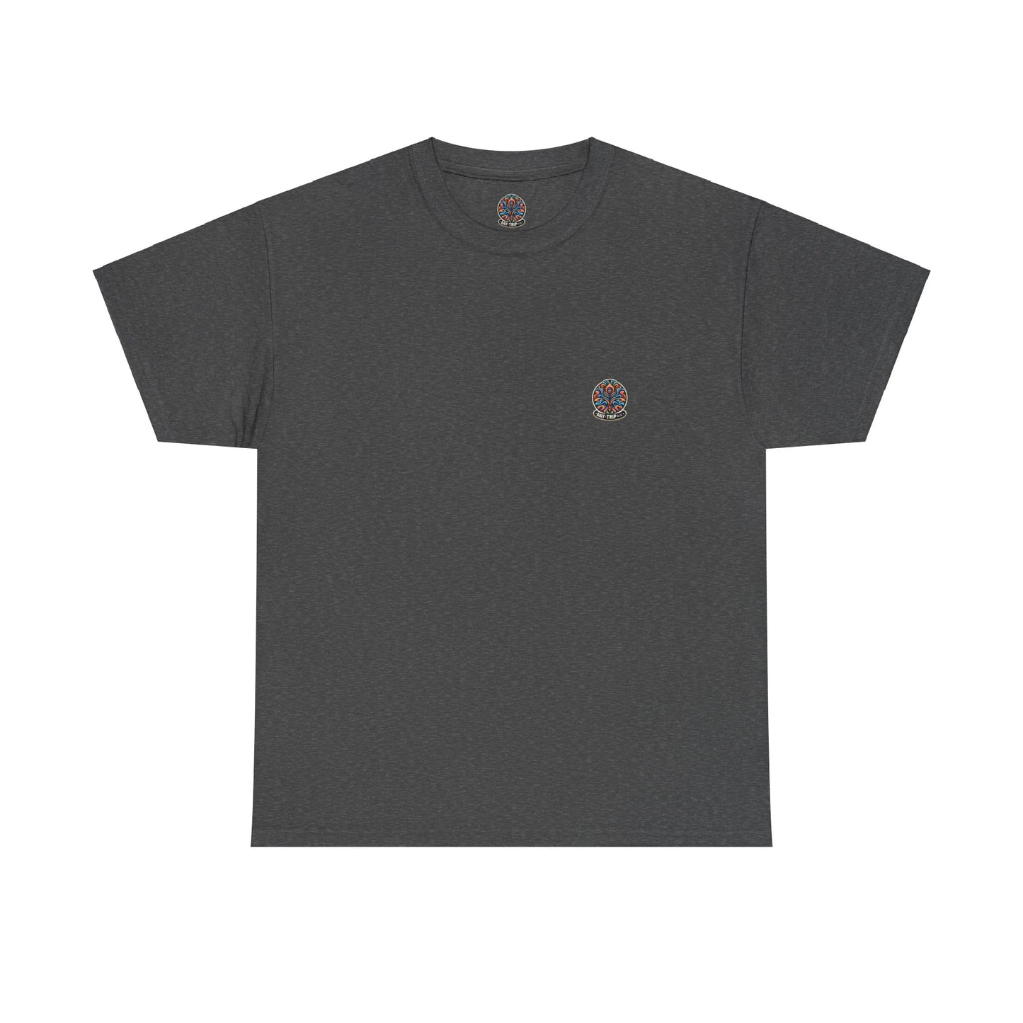 Mountain Top - Heavy Cotton Tee