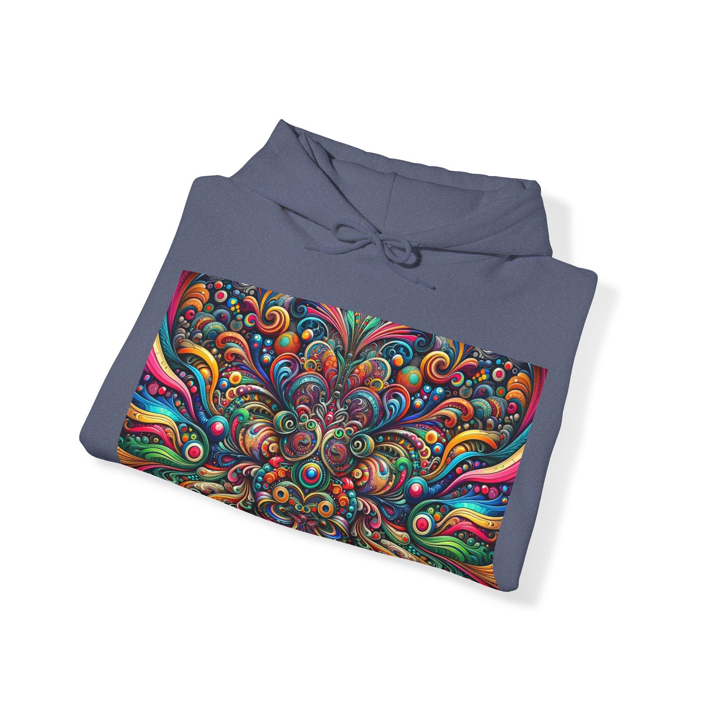 We're Trippin' Dude - Hooded Sweatshirt