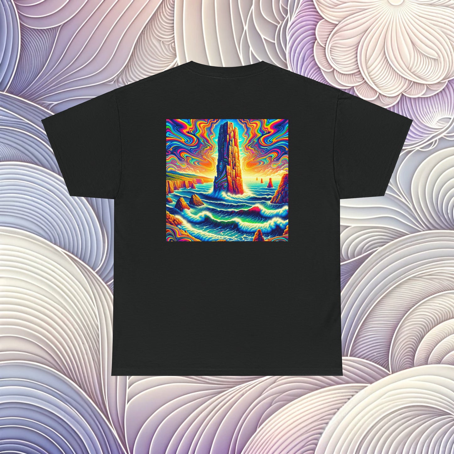Rolling Stone - Heavy Cotton Tee