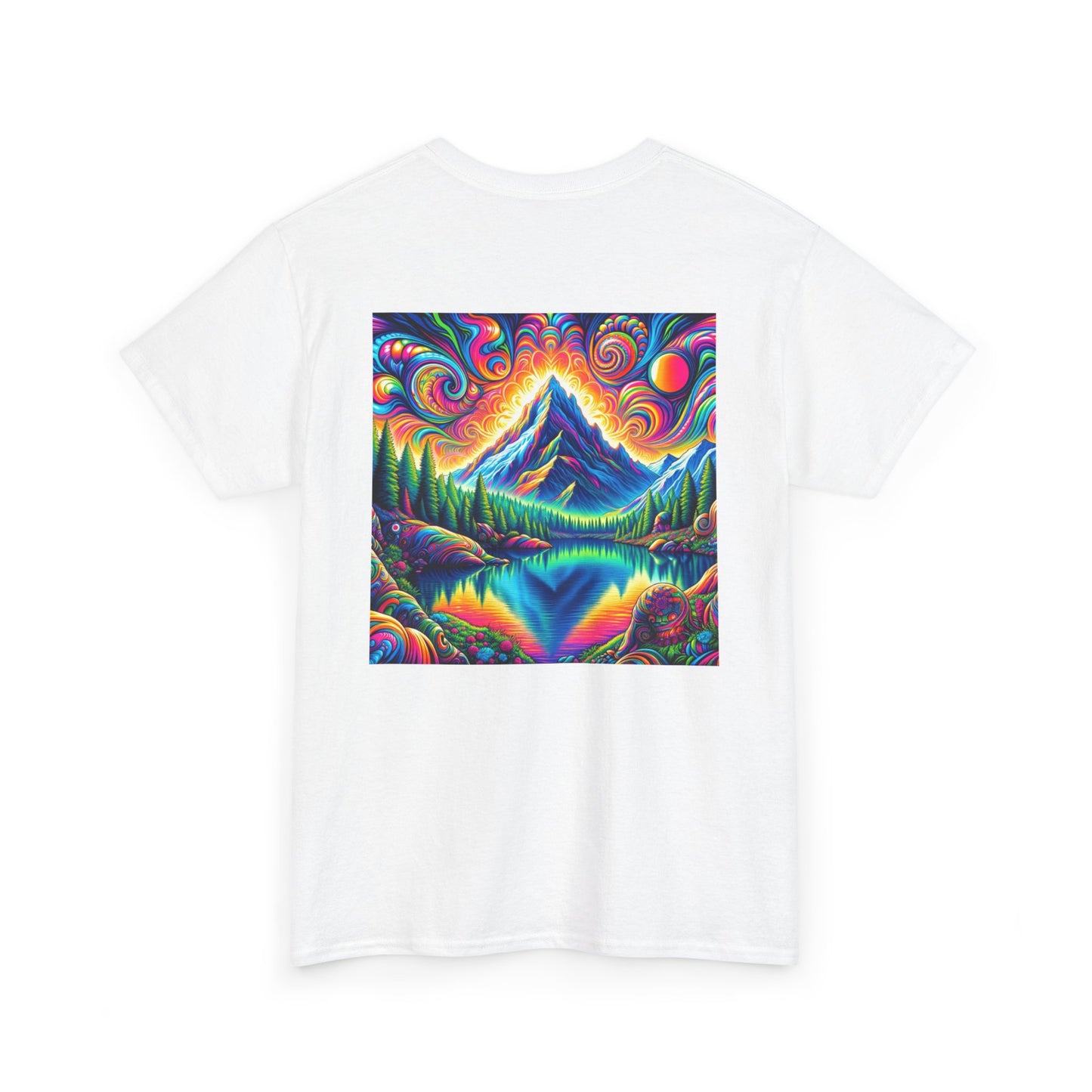 Mountain Top - Heavy Cotton Tee