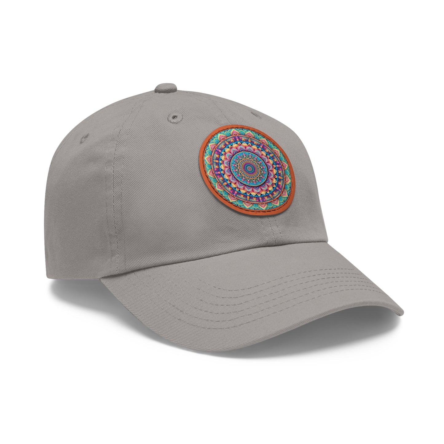 Mandala Effect - Dad Hat