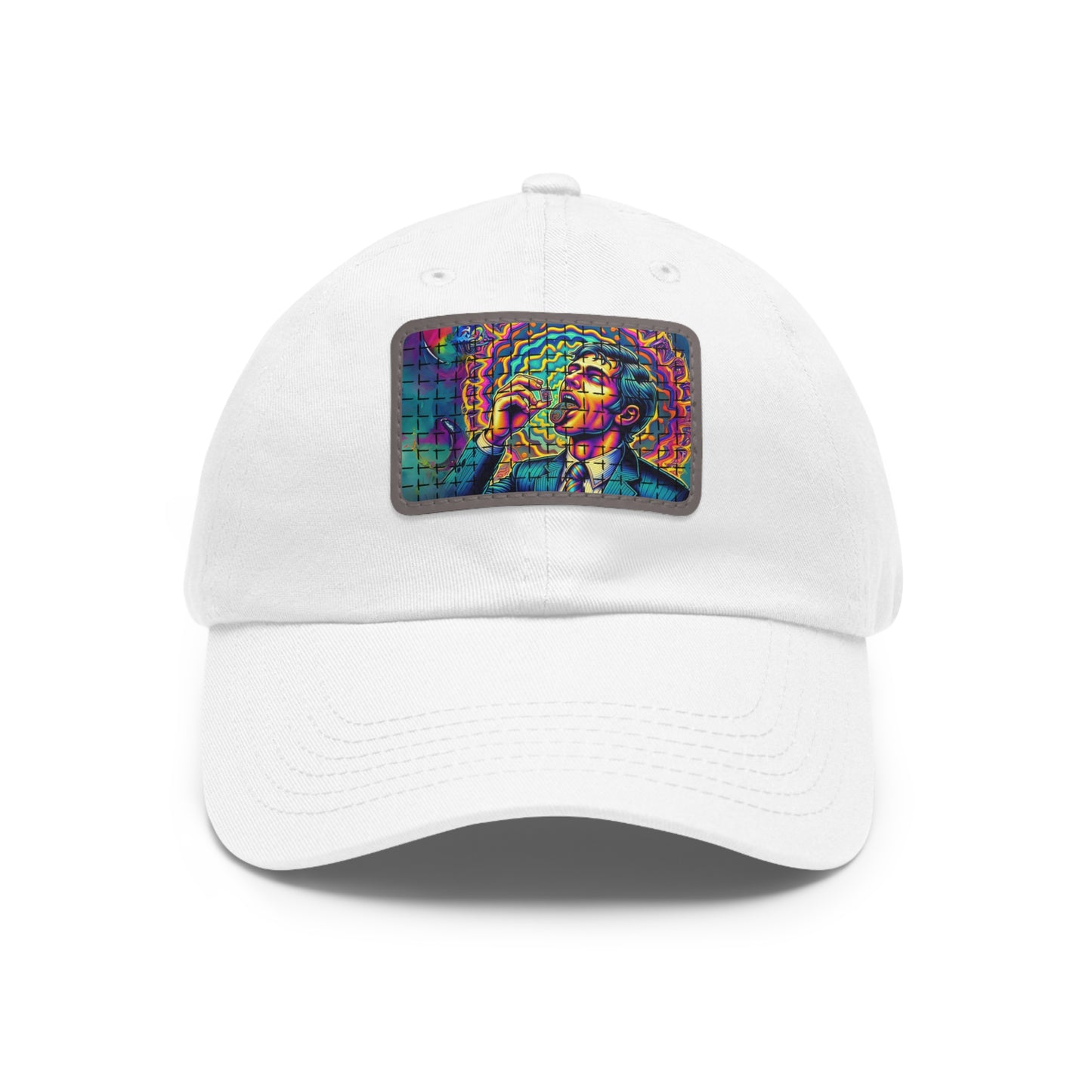Take a Tab - Ac1d Sheet Dad Hat