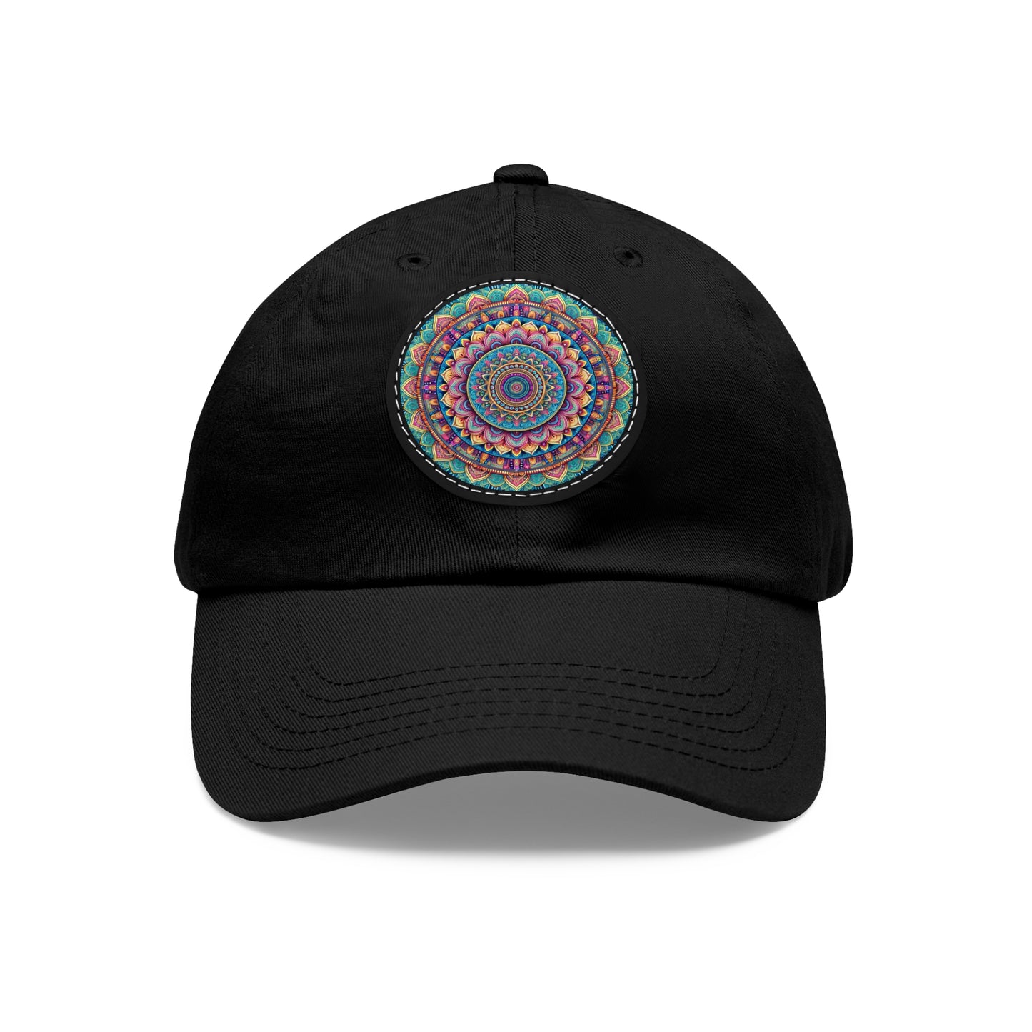 Mandala Effect - Dad Hat