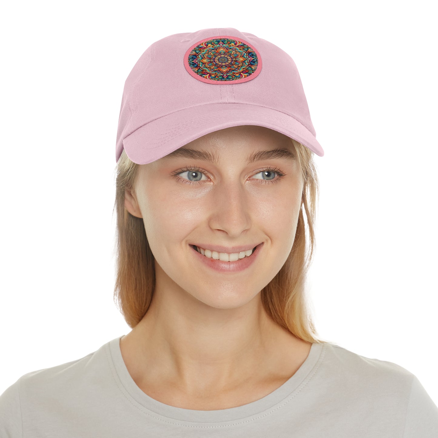 Mandala Effect 2 - Dad Hat