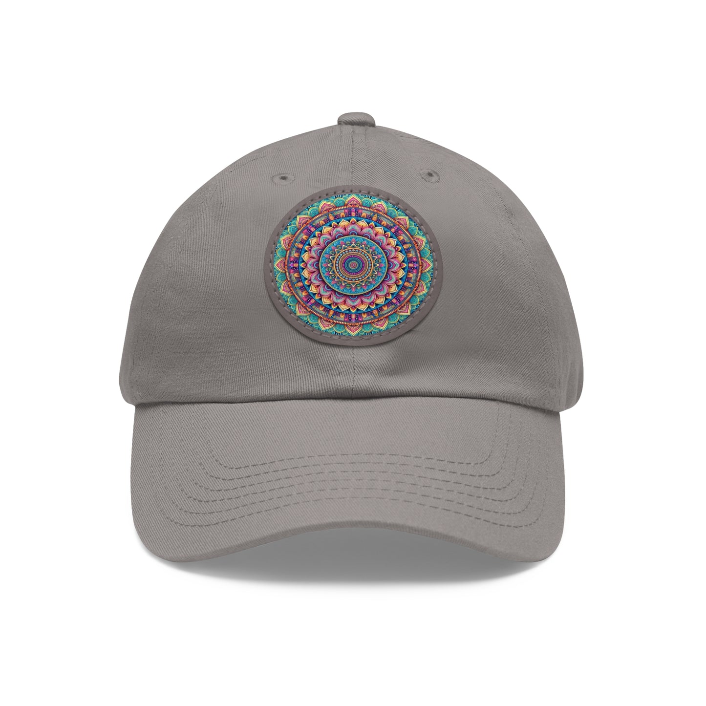 Mandala Effect - Dad Hat